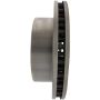 CENTRIC PARTS 121.65086 C-Tek Standard Brake Rotor