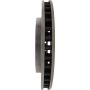 CENTRIC PARTS 121.65088 C-Tek Standard Brake Rotor