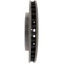 CENTRIC PARTS 121.65088 C-Tek Standard Brake Rotor