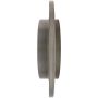CENTRIC PARTS 121.65090 C-Tek Standard Brake Rotor