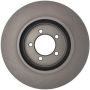 CENTRIC PARTS 121.65093 C-Tek Standard Brake Rotor