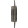 CENTRIC PARTS 121.65094 C-Tek Standard Brake Rotor
