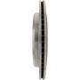CENTRIC PARTS 121.65095 C-Tek Standard Brake Rotor