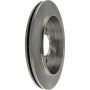 CENTRIC PARTS 121.65095 C-Tek Standard Brake Rotor