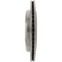 CENTRIC PARTS 121.65095 C-Tek Standard Brake Rotor