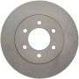 CENTRIC PARTS 121.65097 C-Tek Standard Brake Rotor