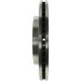 CENTRIC PARTS 121.65101 C-Tek Standard Brake Rotor