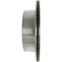 CENTRIC PARTS 121.65103 C-Tek Standard Brake Rotor