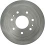 CENTRIC PARTS 121.65103 C-Tek Standard Brake Rotor