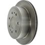 CENTRIC PARTS 121.65103 C-Tek Standard Brake Rotor