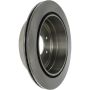 CENTRIC PARTS 121.65103 C-Tek Standard Brake Rotor