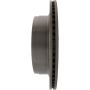 CENTRIC PARTS 121.65106 C-Tek Standard Brake Rotor