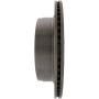 CENTRIC PARTS 121.65106 C-Tek Standard Brake Rotor