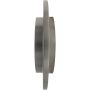 CENTRIC PARTS 121.65108 C-Tek Standard Brake Rotor