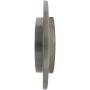 CENTRIC PARTS 121.65108 C-Tek Standard Brake Rotor