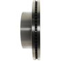 CENTRIC PARTS 121.65110 C-Tek Standard Brake Rotor