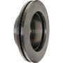 CENTRIC PARTS 121.65110 C-Tek Standard Brake Rotor