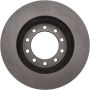 CENTRIC PARTS 121.65111 C-Tek Standard Brake Rotor