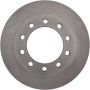CENTRIC PARTS 121.65111 C-Tek Standard Brake Rotor