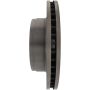CENTRIC PARTS 121.65111 C-Tek Standard Brake Rotor