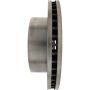 CENTRIC PARTS 121.65112 C-Tek Standard Brake Rotor