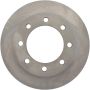 CENTRIC PARTS 121.65112 C-Tek Standard Brake Rotor