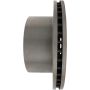 CENTRIC PARTS 121.65113 C-Tek Standard Brake Rotor