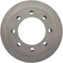 CENTRIC PARTS 121.65113 C-Tek Standard Brake Rotor