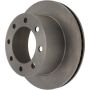 CENTRIC PARTS 121.65113 C-Tek Standard Brake Rotor