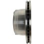 CENTRIC PARTS 121.65114 C-Tek Standard Brake Rotor