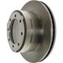 CENTRIC PARTS 121.65114 C-Tek Standard Brake Rotor