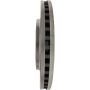 CENTRIC PARTS 121.65119 C-Tek Standard Brake Rotor