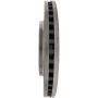 CENTRIC PARTS 121.65119 C-Tek Standard Brake Rotor
