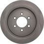 CENTRIC PARTS 121.65120 C-Tek Standard Brake Rotor