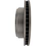 CENTRIC PARTS 121.65123 C-Tek Standard Brake Rotor