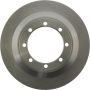 CENTRIC PARTS 121.65125 C-Tek Standard Brake Rotor
