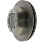 CENTRIC PARTS 121.65125 C-Tek Standard Brake Rotor