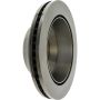 CENTRIC PARTS 121.65125 C-Tek Standard Brake Rotor