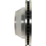 CENTRIC PARTS 121.65127 C-Tek Standard Brake Rotor