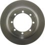 CENTRIC PARTS 121.65127 C-Tek Standard Brake Rotor