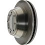 CENTRIC PARTS 121.65127 C-Tek Standard Brake Rotor