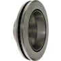 CENTRIC PARTS 121.65127 C-Tek Standard Brake Rotor