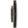 CENTRIC PARTS 121.65130 C-Tek Standard Brake Rotor