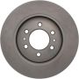 CENTRIC PARTS 121.65130 C-Tek Standard Brake Rotor