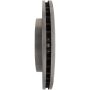 CENTRIC PARTS 121.65130 C-Tek Standard Brake Rotor