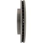 CENTRIC PARTS 121.65131 C-Tek Standard Brake Rotor