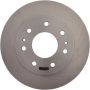 CENTRIC PARTS 121.65131 C-Tek Standard Brake Rotor