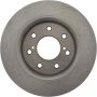 CENTRIC PARTS 121.65134 C-Tek Standard Brake Rotor
