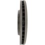 CENTRIC PARTS 121.65134 C-Tek Standard Brake Rotor