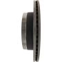 CENTRIC PARTS 121.65135 C-Tek Standard Brake Rotor